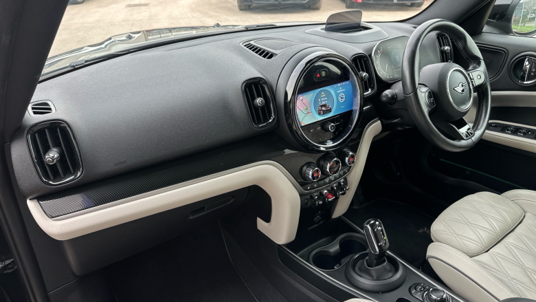 MINI Countryman 2.0 Cooper S Exclusive 5dr Petrol Hatchback